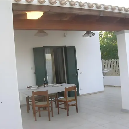 Apartment E Relax Calasetta