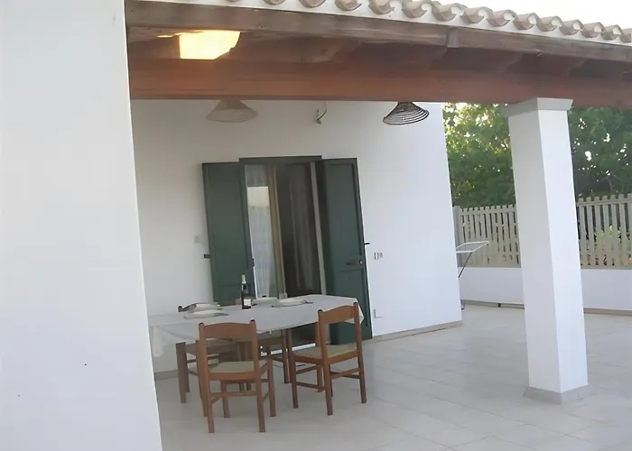 Apartment E Relax Calasetta