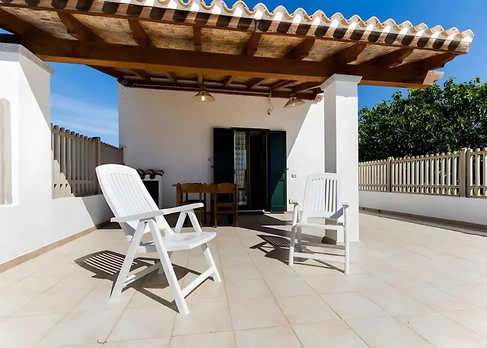 E Relax Apartment Calasetta